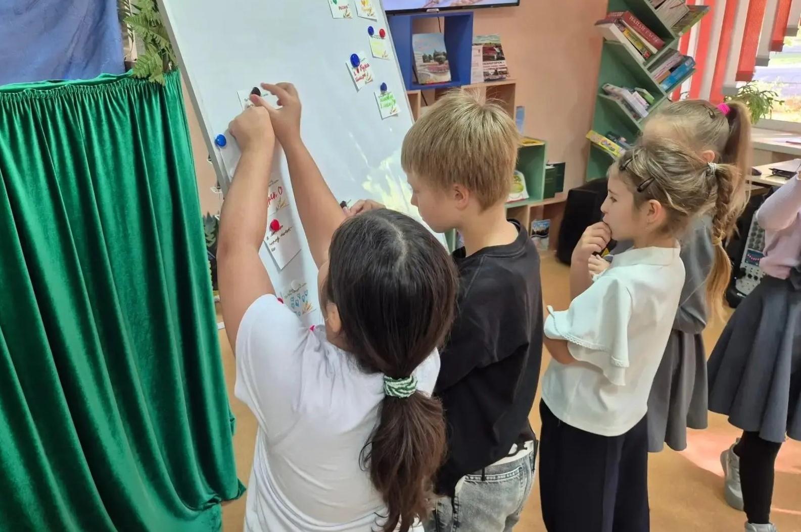 Kursk children learn regional heritage at Timonya folk festival
