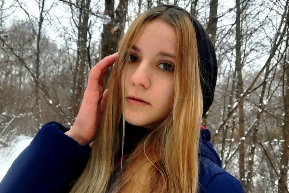 В россии 13 летняя